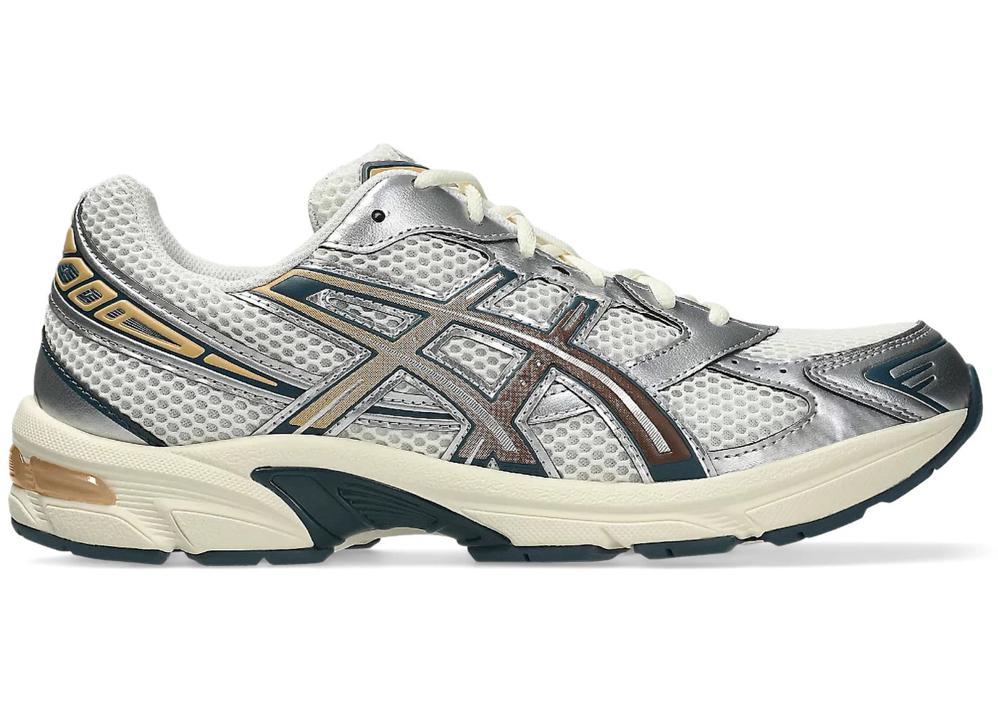 ASICS Gel-1130 Cream Mahogany - vue 360