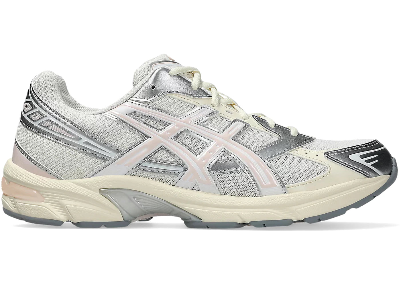 ASICS Gel-1130 Cream Pink Cloud - vue 360