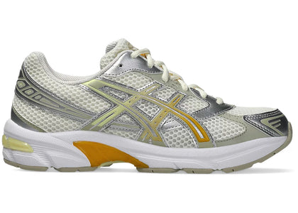 ASICS Gel-1130 Cream Pure Silver Yellow (Women's) - authentic ASICS sneakers