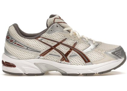 ASICS Gel-1130 Cream Reddish Brown (Women's) sneakers - authentic streetwear shoes