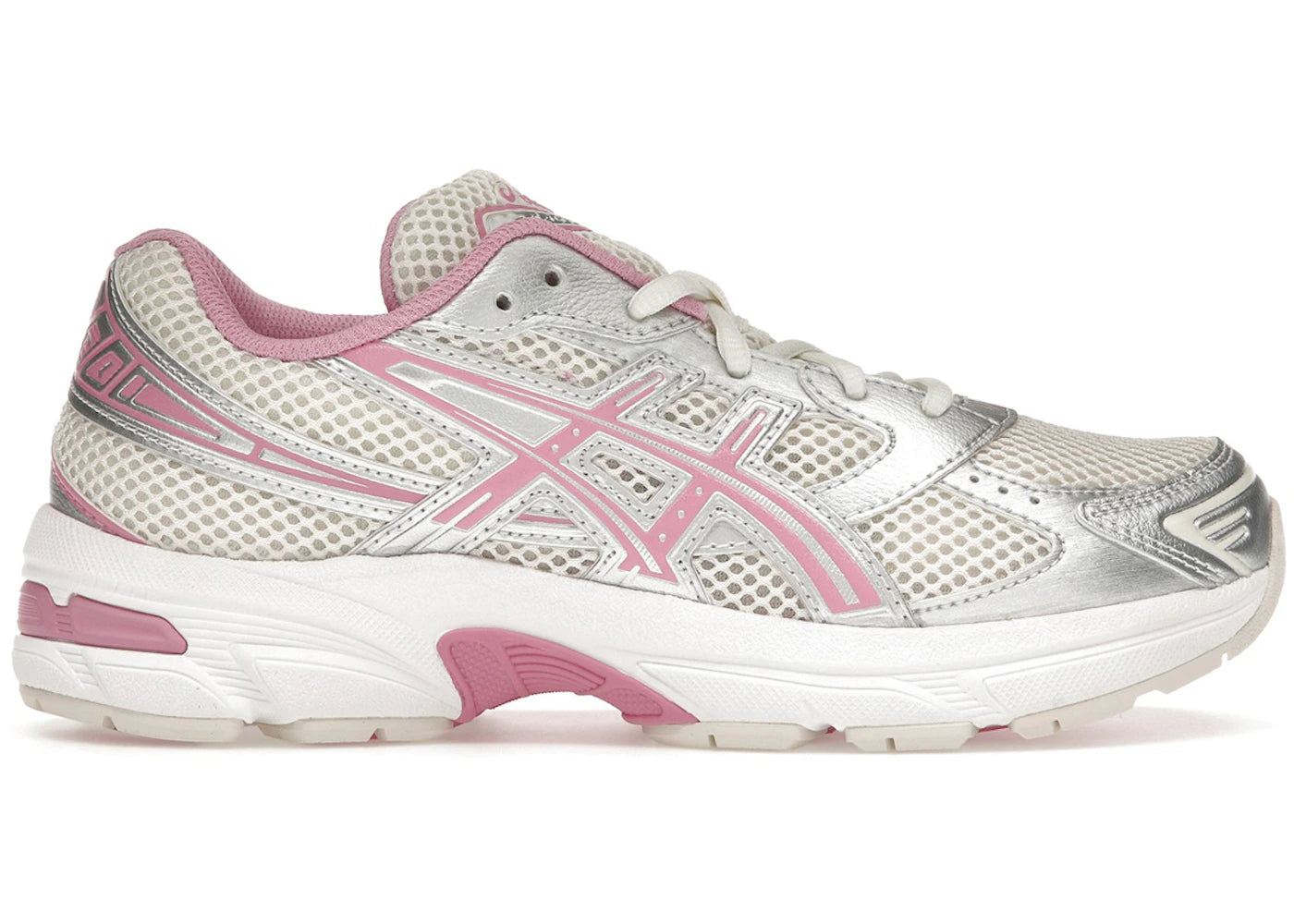 ASICS Gel-1130 Cream Sweet Pink (GS) % - vue 360