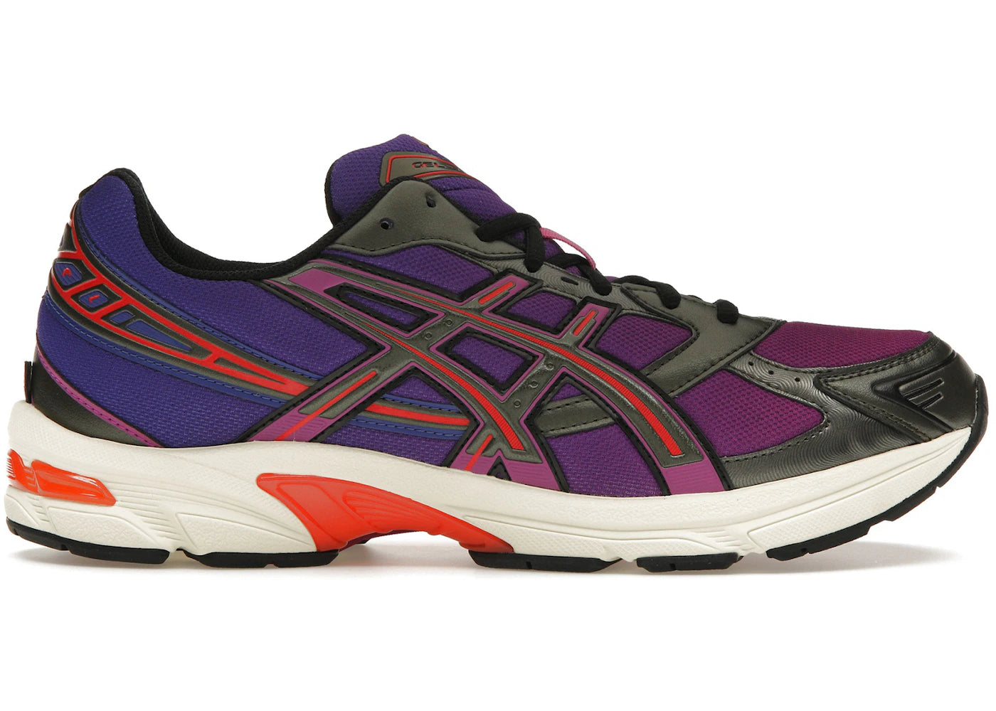 ASICS Gel-1130 Kith Marvel Villains Magneto Opened Box (Comic Not Included)