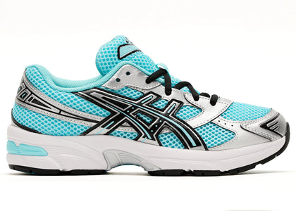 ASICS Gel-1130 Larimar Blue Pure Silver (GS) sneakers - authentic ASICS shoes