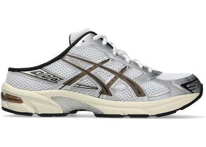 ASICS Gel-1130 Mule White Clay Canyon - authentic ASICS sneakers
