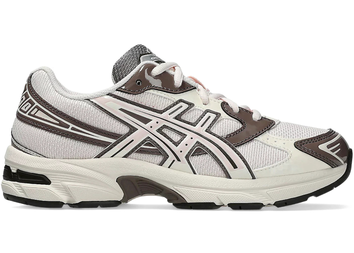 ASICS Gel-1130 Pink Cloud Cream (GS) - vue 360