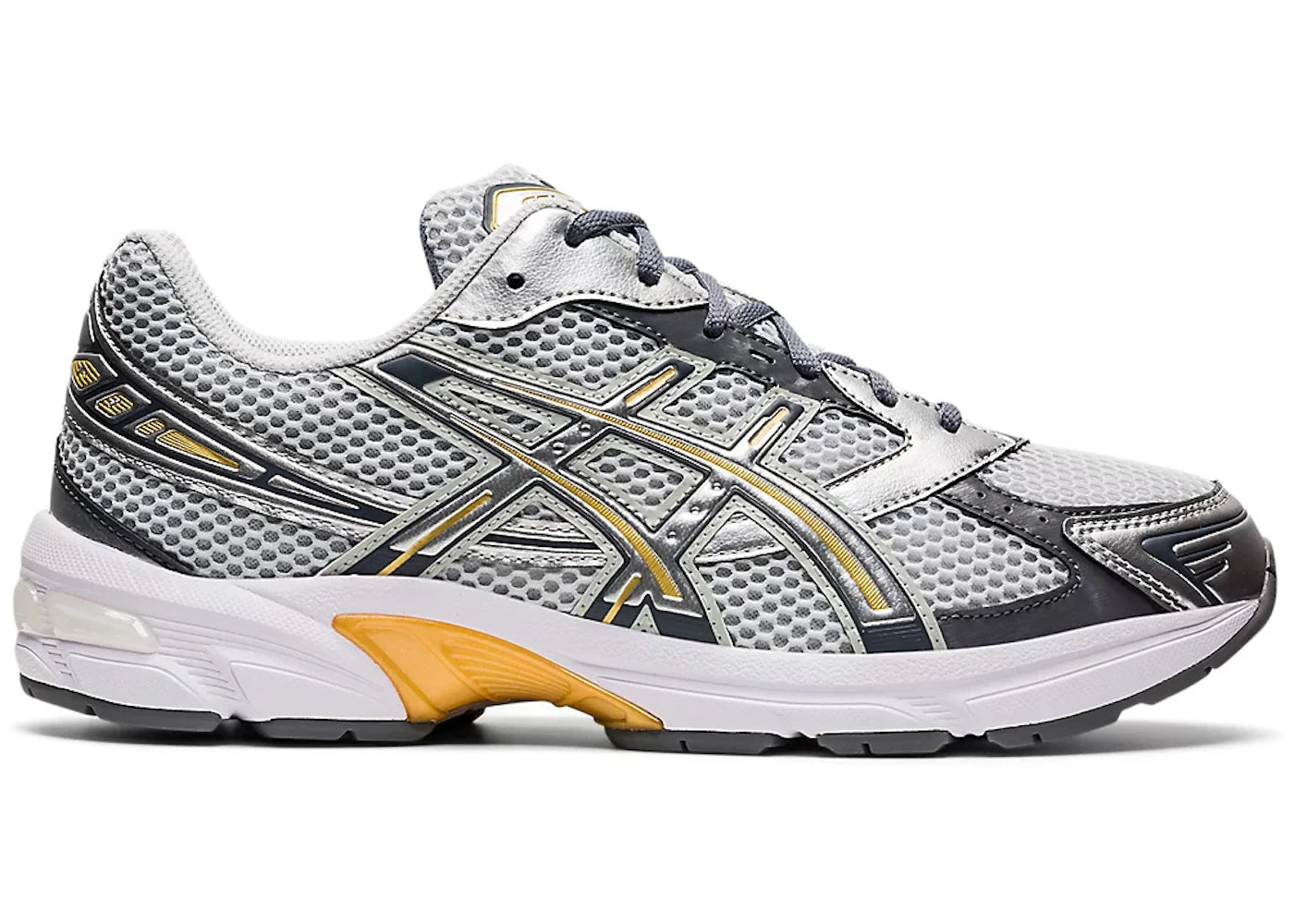 ASICS Gel-1130 Polar Shade Pure Silver - vue 360