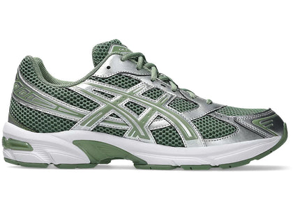 ASICS Gel-1130 Swamp Green Silver - authentic ASICS sneakers