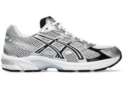 ASICS Gel-1130 Weiß Schwarz Silber