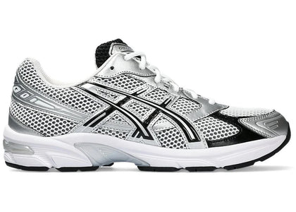 ASICS Gel-1130 White Black Silver sneakers - authentic streetwear shoes