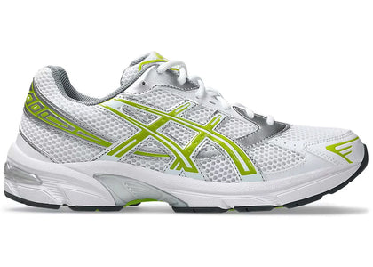 ASICS Gel-1130 White Green Apple sneakers - authentic ASICS shoes