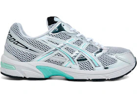 ASICS Gel-1130 White Illuminate Mint - vue 360