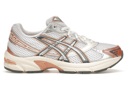 ASICS Gel-1130 White Pure Silver Bronze (Women's) sneakers - authentic streetwear shoes