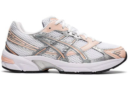ASICS Gel-1130 White Pure Silver (Women's) - sneakers view 2