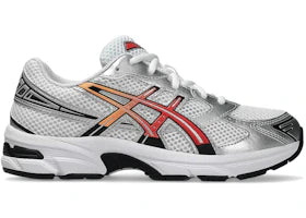 ASICS Gel-1130 White Red Snapper (GS)