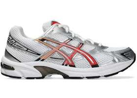 ASICS Gel-1130 White Red Snapper