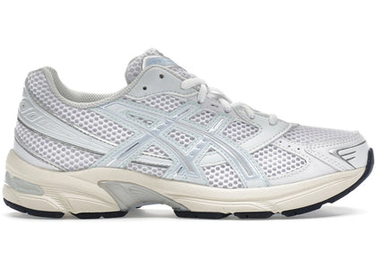 ASICS Gel-1130 White Soft Sky (Women's) sneakers - authentic streetwear shoes