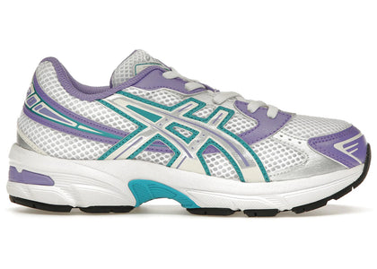 ASICS Gel-1130 White Space Lavender (PS) sneakers - authentic streetwear shoes