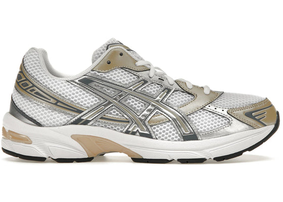 ASICS Gel-1130 White Wood Crepe sneakers - authentic ASICS shoes