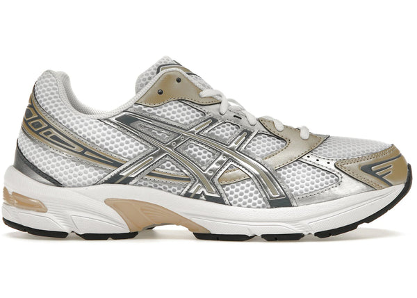 ASICS Gel-1130 White Wood Crepe sneakers - authentic ASICS shoes