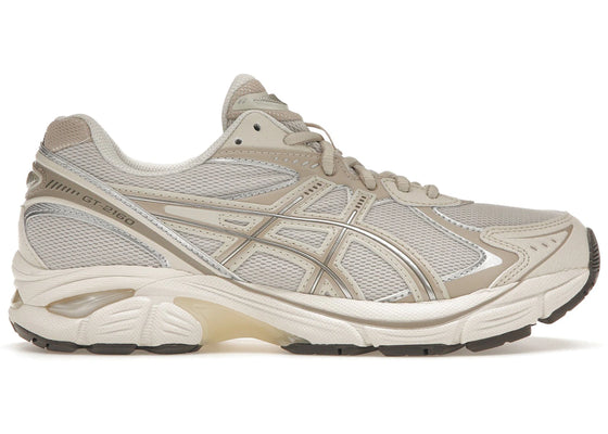ASICS Gel-2160 Oatmeal Simply Taupe sneakers - authentic streetwear shoes