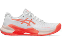 ASICS Gel-Challenger 14 White Sun Coral (Women's)