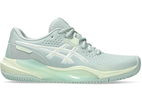 ASICS Gel-Challenger 15 Clay Lichen Rock Whisper Green (Women's) - vue 360