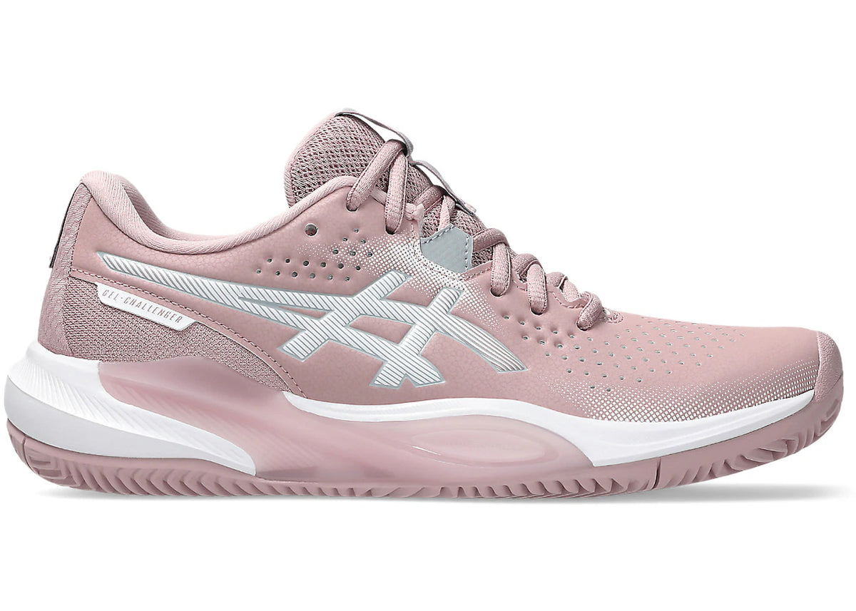ASICS Gel-Challenger 15 Clay Morganite Piedmont Grey (Women's) - vue secondaire A