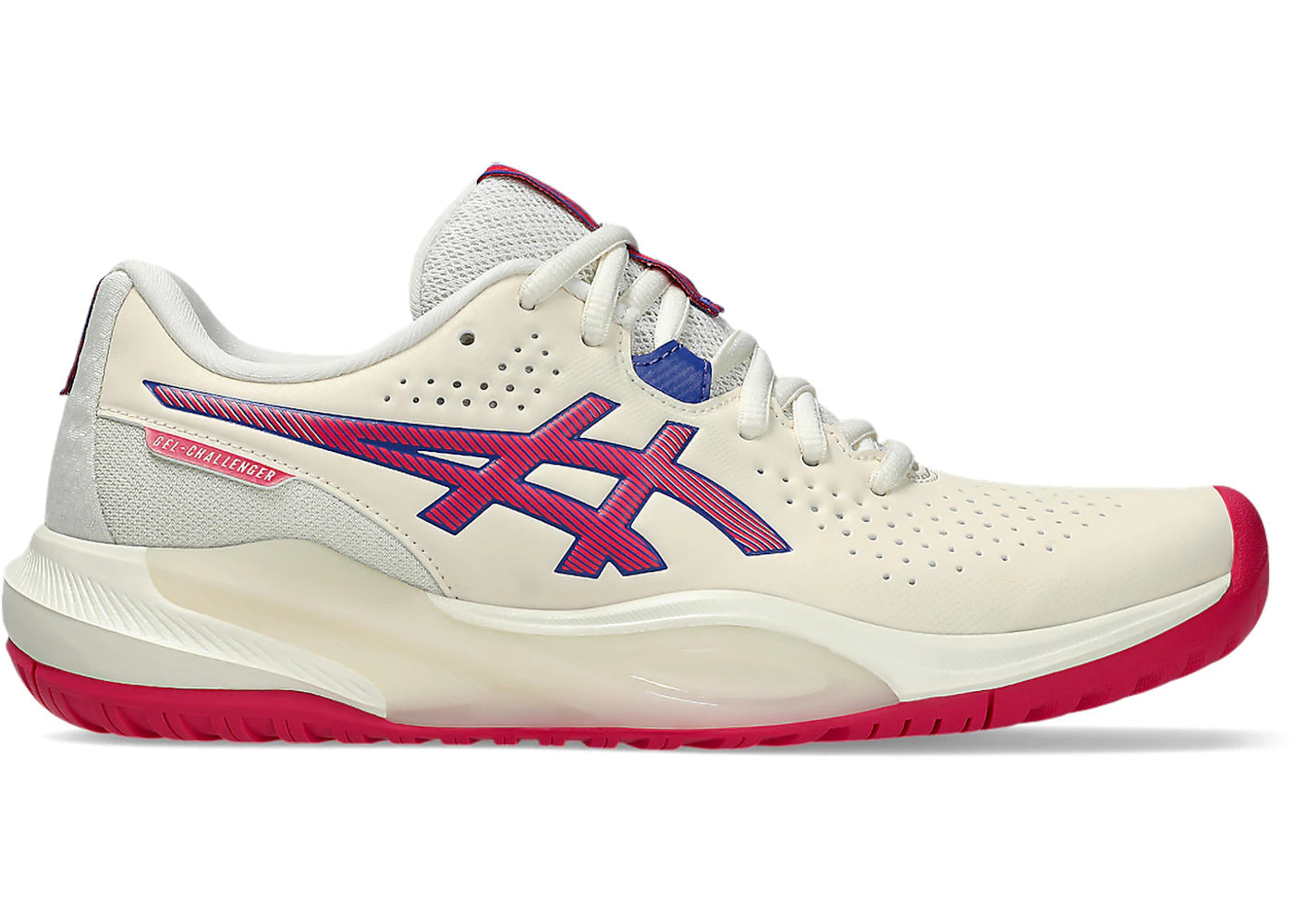 ASICS Gel-Challenger 15 Cream Bright Rose (Women's) - vue secondaire A