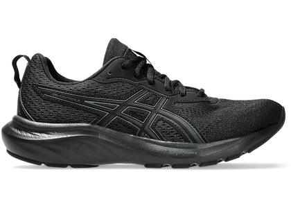 ASICS Gel-Contend 9 Black Graphite Grey (Women's) - sneakers view 2