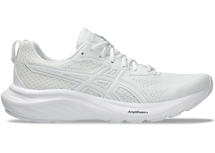 ASICS Gel-Contend 9 White Glacier Grey - sneakers view 2