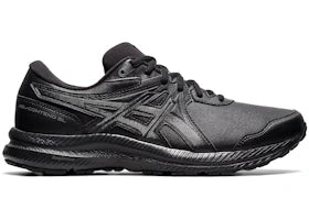 ASICS Gel-Contend SL Black Black - vue 360