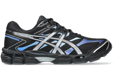 ASICS Gel-Cumulus 16 Black Pure Silver Blue