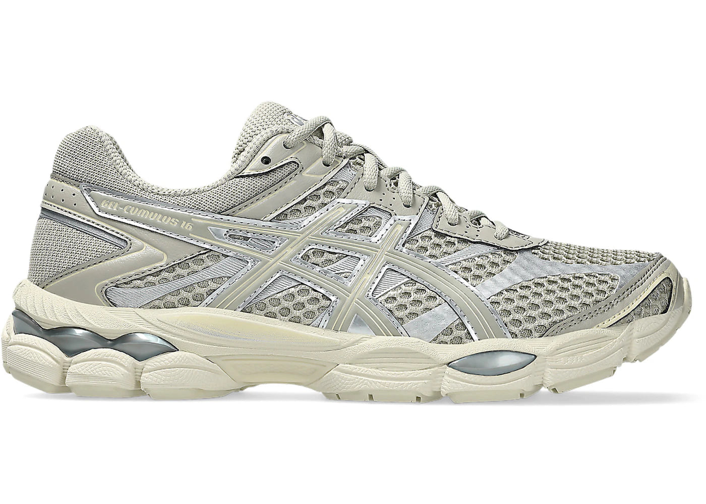 ASICS Gel-Cumulus 16 Dried Leaf Green Dried Leaf Green - vue 360