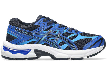ASICS Gel-Cumulus 16 Midnight Illusion Blue (PS) - sneakers view 2