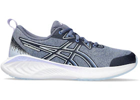 ASICS Gel-Cumulus 25 Thunder Blue Light Blue (GS) - vue 360