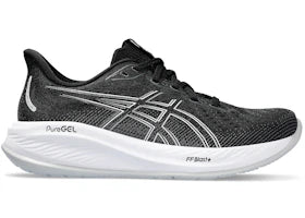 ASICS Gel-Cumulus 26 Black Concrete (Women's) - vue 360