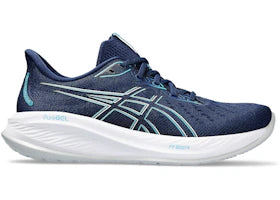 ASICS Gel-Cumulus 26 Blue Expanse Blue Teal - authentic ASICS sneakers