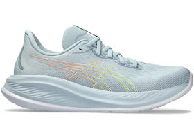 ASICS Gel-Cumulus 26 Cool Grey Safety Yellow - vue 360