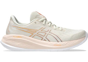 ASICS Gel-Cumulus 26 Oatmeal Dusty Mauve (Women's)