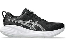 ASICS Gel-Cumulus 27 Black Concrete (Women's) - vue 360
