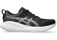ASICS Gel-Cumulus 27 Black Concrete (Women's)