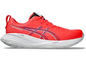 ASICS Gel-Cumulus 27 Flash Red White - vue 360