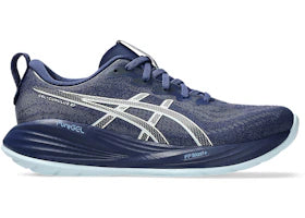 ASICS Gel-Cumulus 27 Indigo Blue Cool Grey (Women's) - vue 360