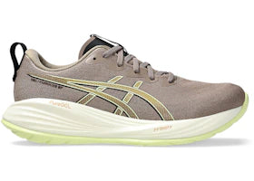 ASICS Gel-Cumulus 27 Taupe Grey Black - vue 360