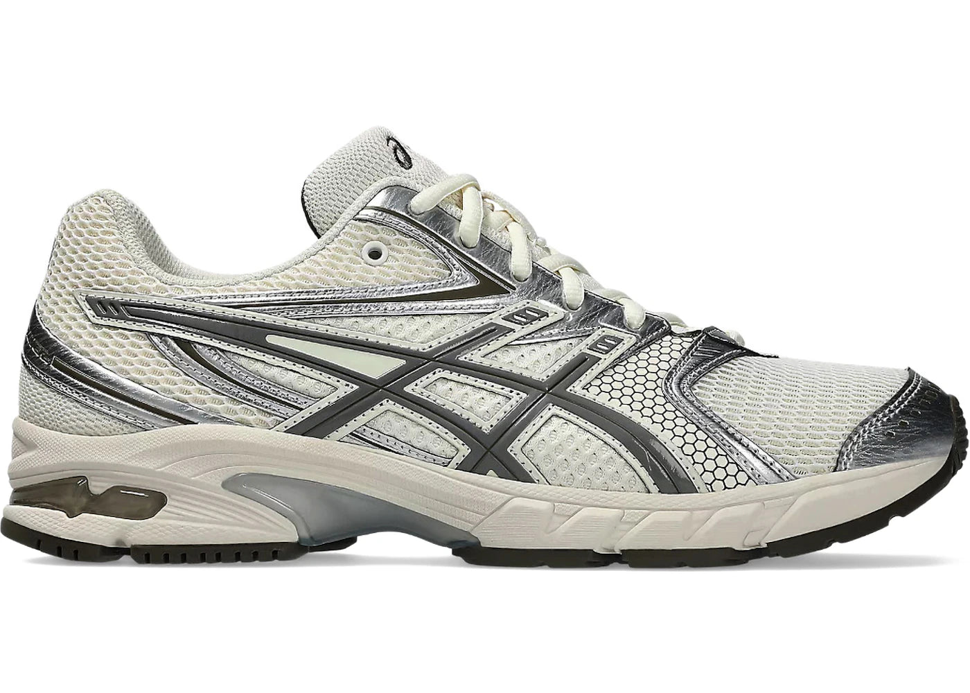 ASICS Gel-DS Trainer 14 Cream Clay Grey - vue 360