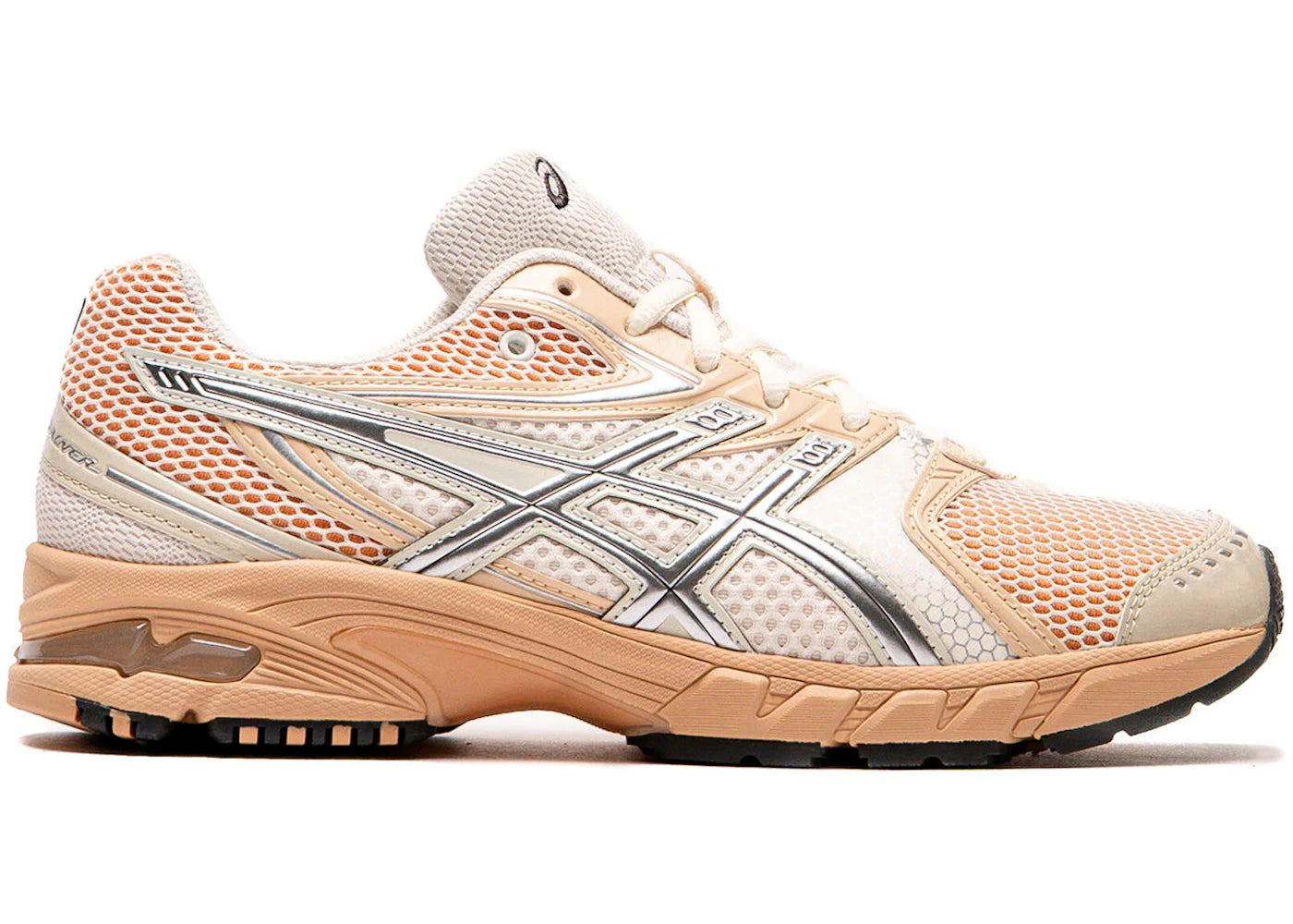ASICS Gel-DS Trainer 14 Cream Terracotta - vue 360