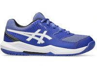 ASICS Gel-Dedicate 8 Dark Cobalt White (GS)