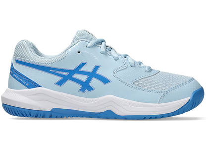 ASICS Gel-Dedicate 8 Light Blue Blue Coast (GS) - sneakers view 2