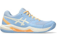 ASICS Gel-Dedicate 8 Padel Stone Wash Cream (Women's)