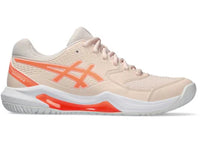 ASICS Gel-Dedicate 8 Pearl Pink Sun Coral (Women's)